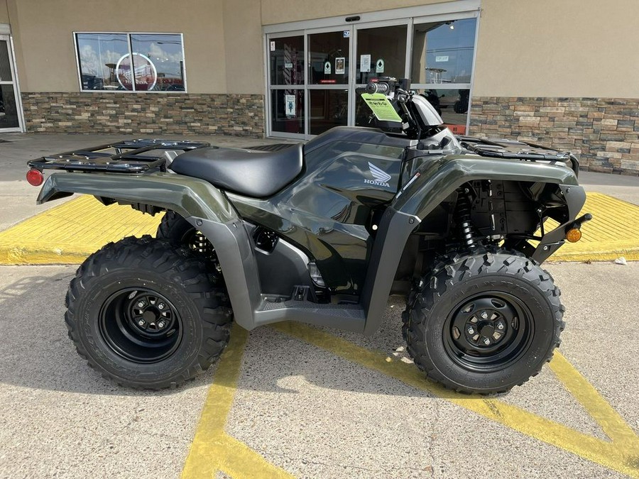 2025 Honda® FourTrax Rancher 4x4