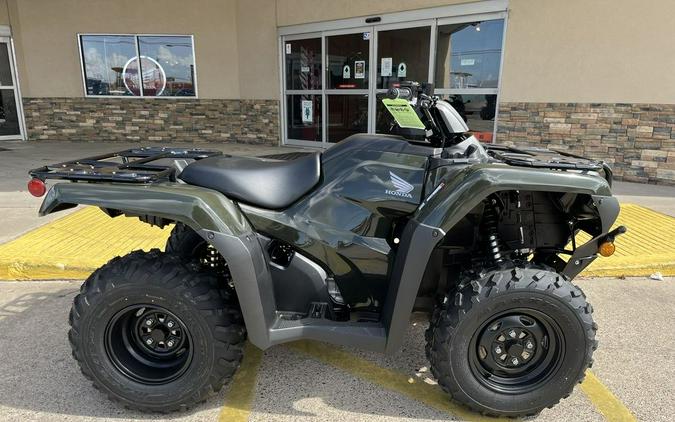 2025 Honda® FourTrax Rancher 4x4