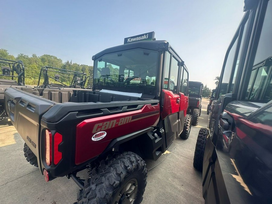 2024 Can-Am® Defender MAX Limited HD10