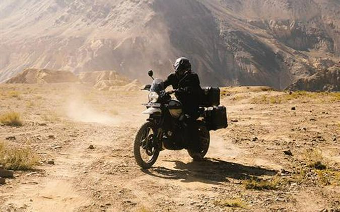 2025 Royal Enfield Himalayan 450