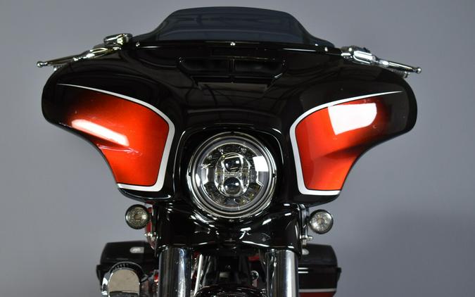 2021 Harley-Davidson CVO Street Glide