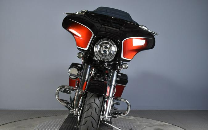 2021 Harley-Davidson CVO Street Glide