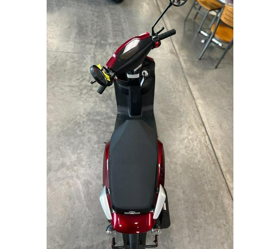 2023 Genuine Scooter Co Brio 50i