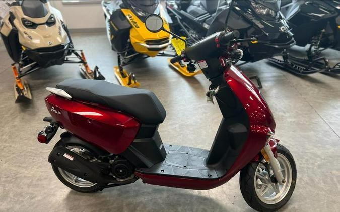 2023 Genuine Scooter Co Brio 50i