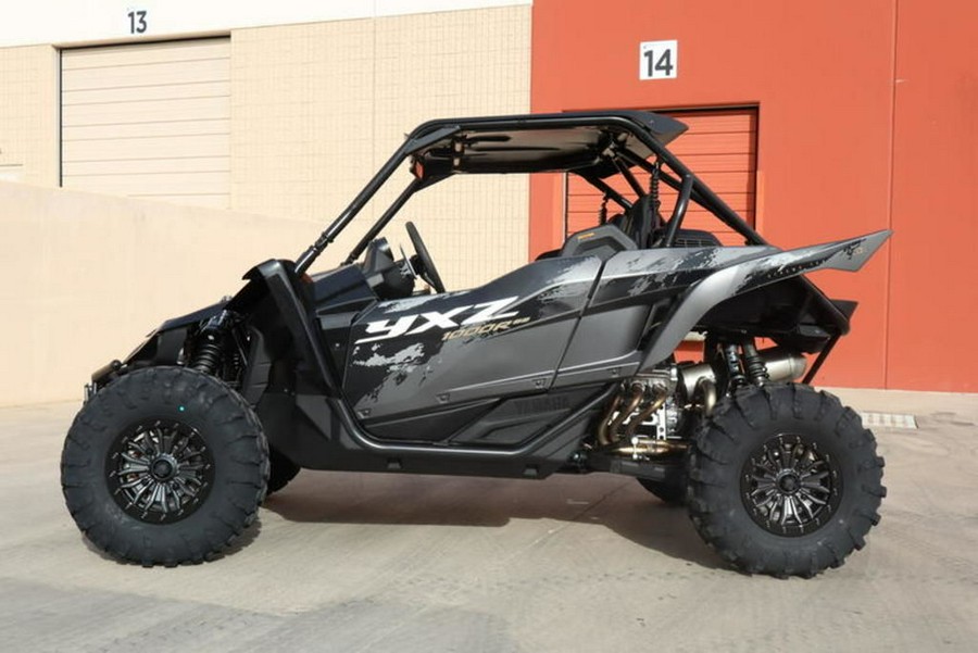2025 Yamaha YXZ1000R SS XT-R