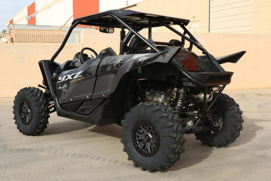2025 Yamaha YXZ1000R SS XT-R