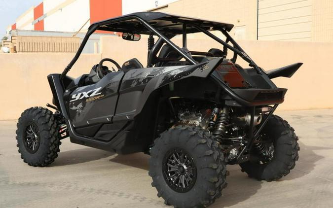 2025 Yamaha YXZ1000R SS XT-R