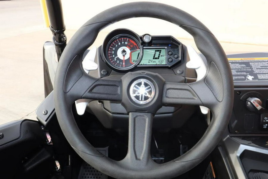 2025 Yamaha YXZ1000R SS XT-R