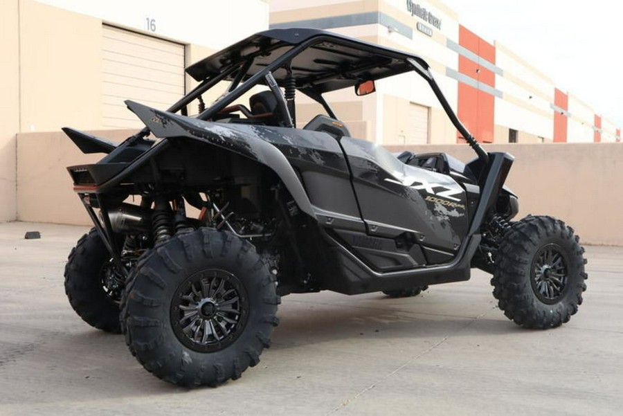 2025 Yamaha YXZ1000R SS XT-R