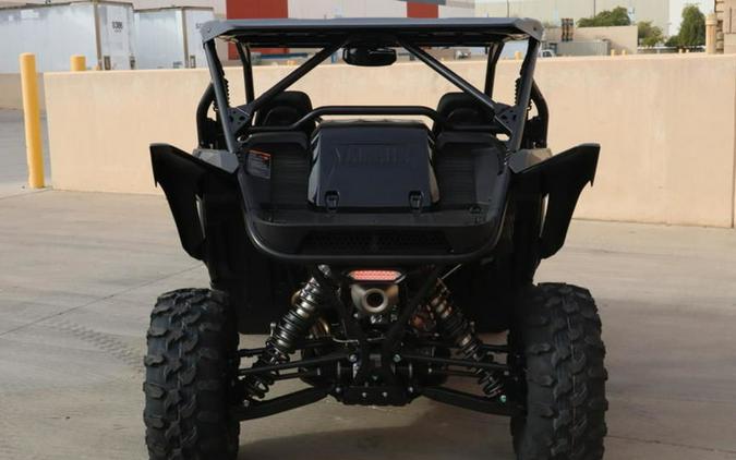 2025 Yamaha YXZ1000R SS XT-R