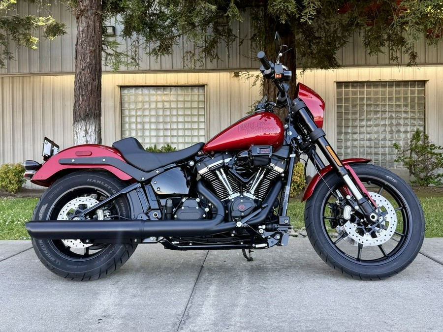 2025 Harley-Davidson® FXLRS - Low Rider® S
