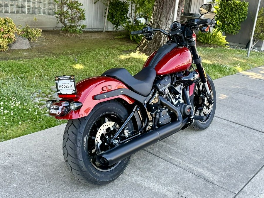 2025 Harley-Davidson® FXLRS - Low Rider® S