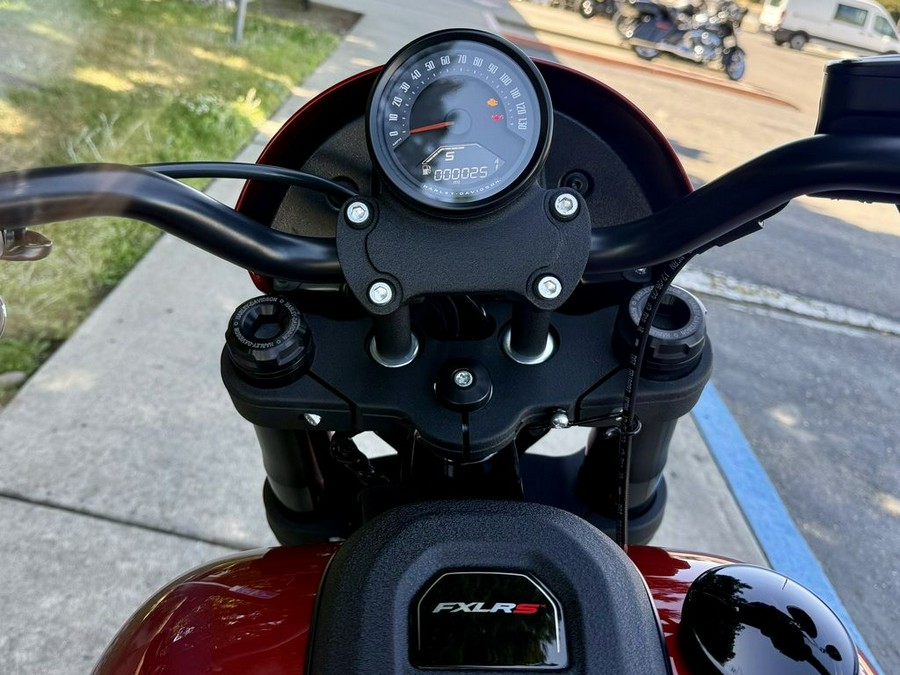 2025 Harley-Davidson® FXLRS - Low Rider® S