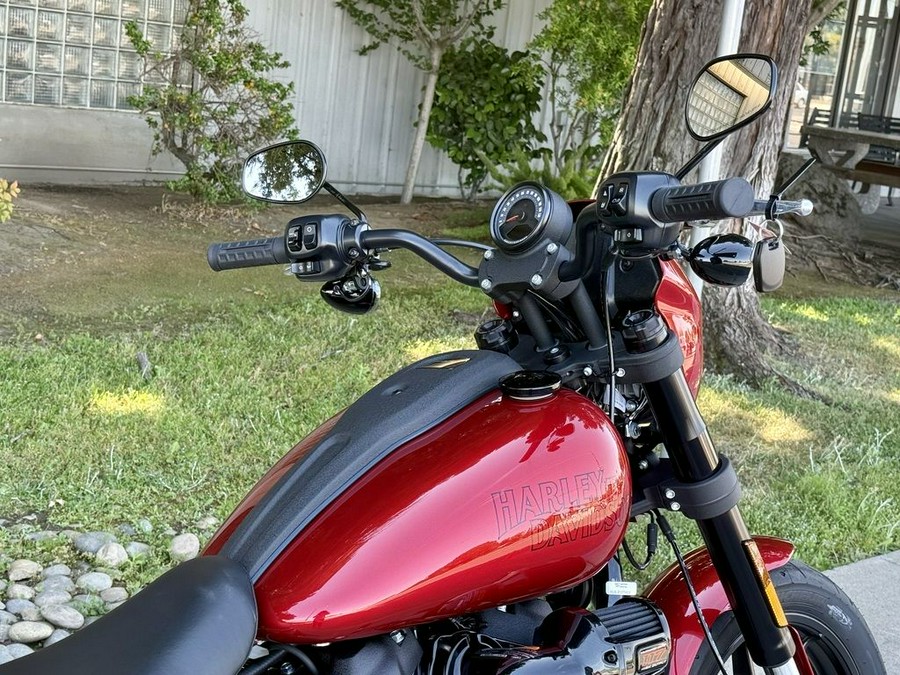 2025 Harley-Davidson® FXLRS - Low Rider® S