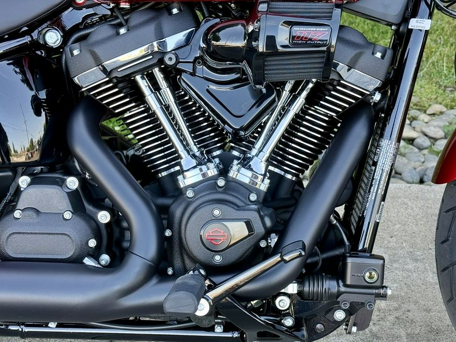 2025 Harley-Davidson® FXLRS - Low Rider® S
