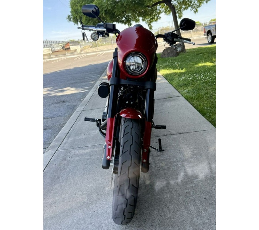 2025 Harley-Davidson® FXLRS - Low Rider® S