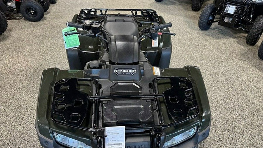 2026 Honda FourTrax Rancher 4X4