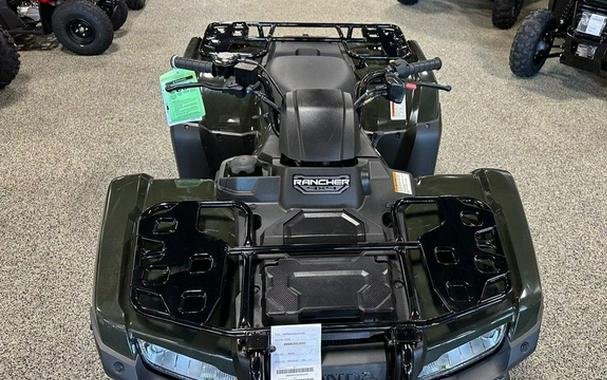 2026 Honda FourTrax Rancher 4X4