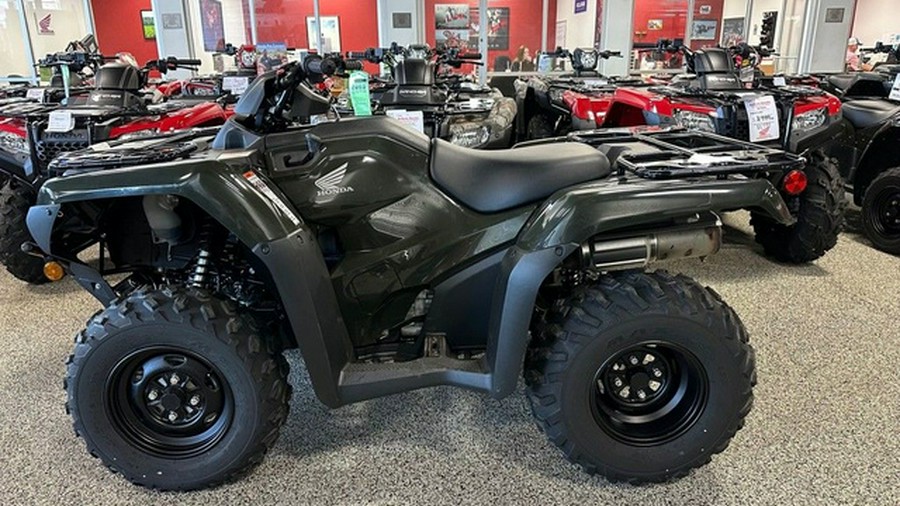 2026 Honda FourTrax Rancher 4X4