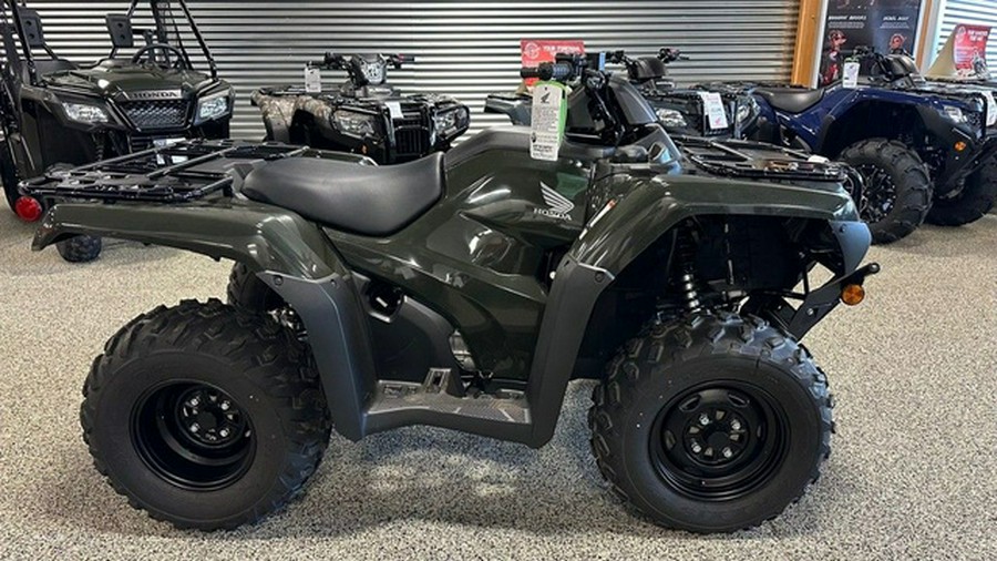 2026 Honda FourTrax Rancher 4X4