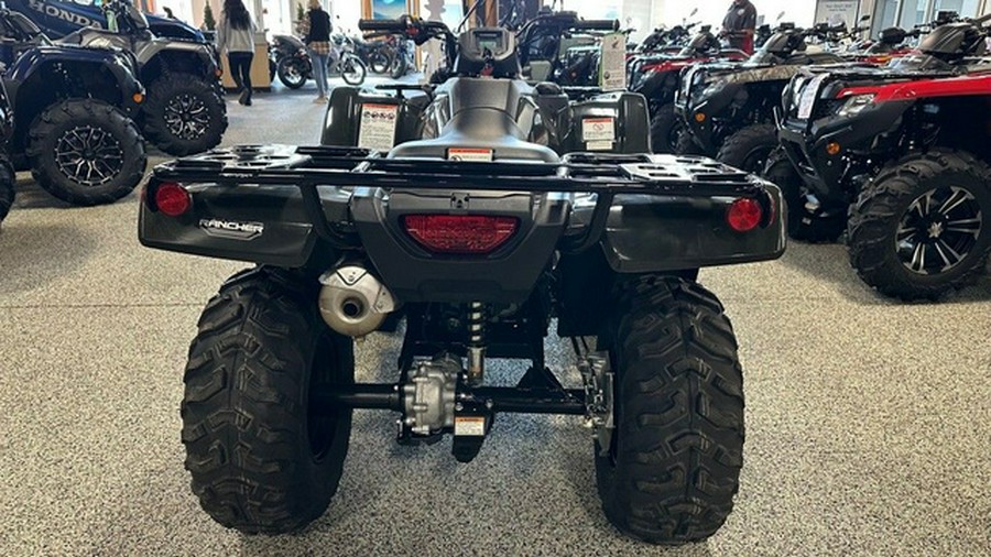 2026 Honda FourTrax Rancher 4X4