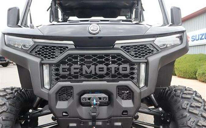 2025 CFMOTO UFORCE U10 XL Pro