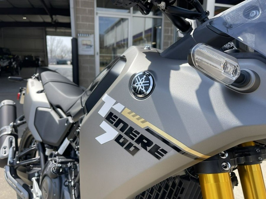 2025 Yamaha Tenere 700