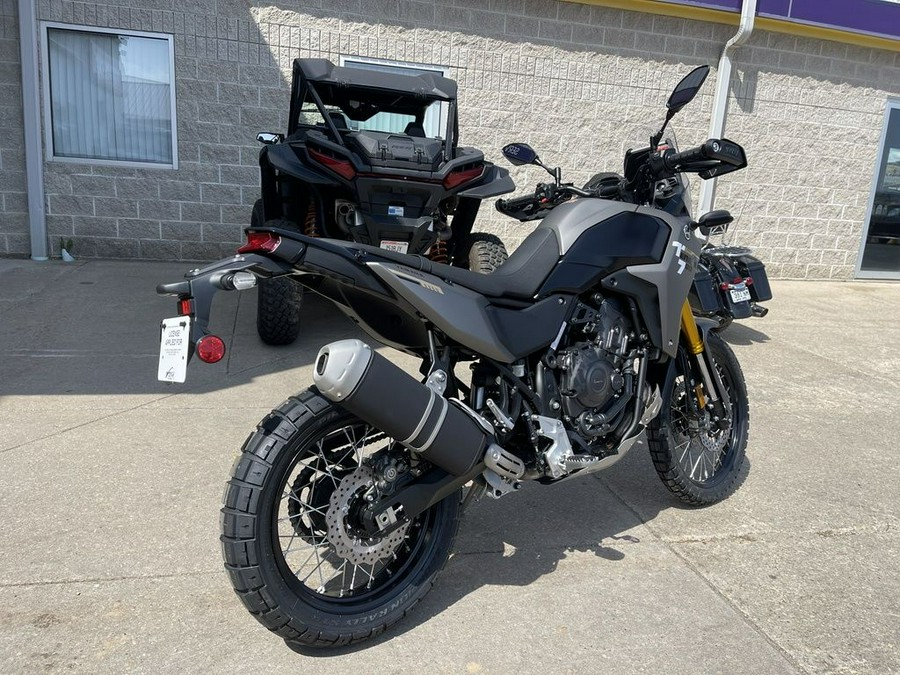 2025 Yamaha Tenere 700