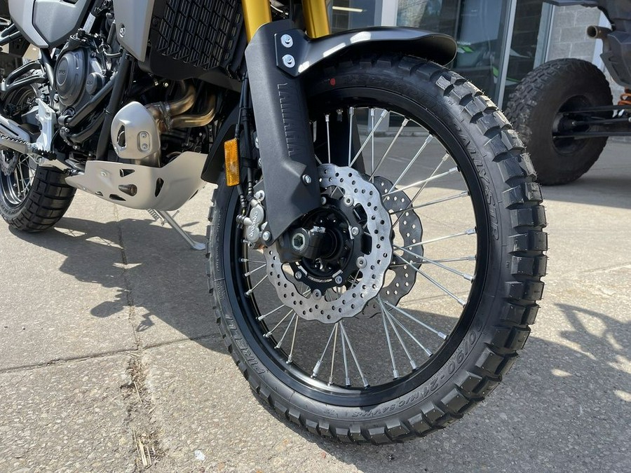2025 Yamaha Tenere 700
