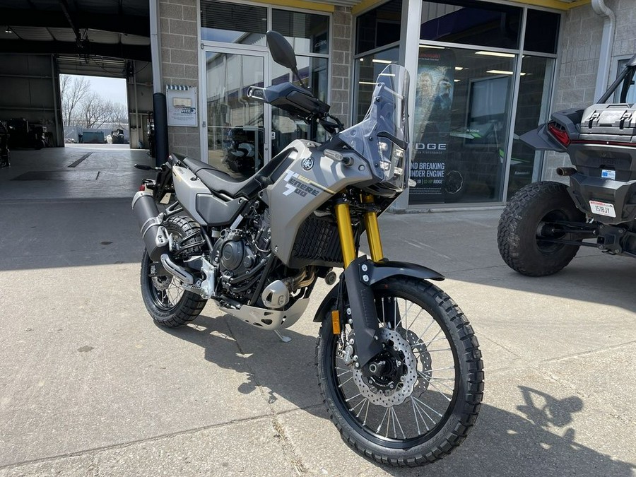 2025 Yamaha Tenere 700