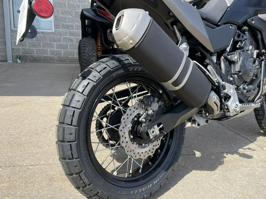 2025 Yamaha Tenere 700