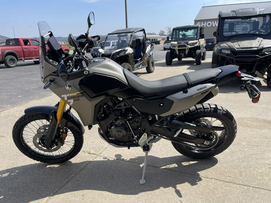 2025 Yamaha Tenere 700