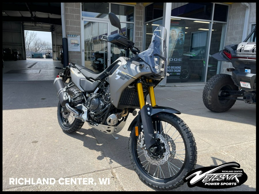 2025 Yamaha Tenere 700