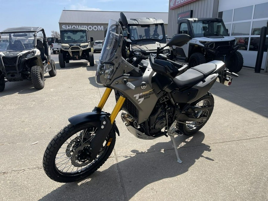 2025 Yamaha Tenere 700