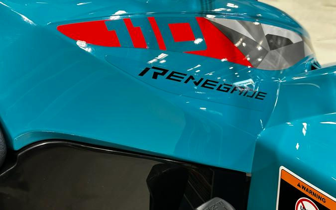 2026 Can-Am Renegade 110 EFI
