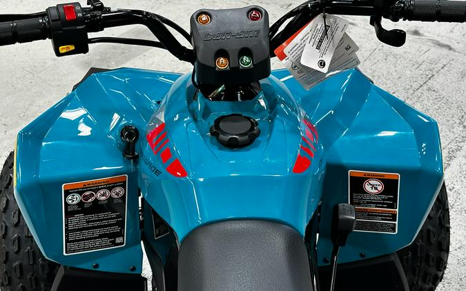 2026 Can-Am Renegade 110 EFI