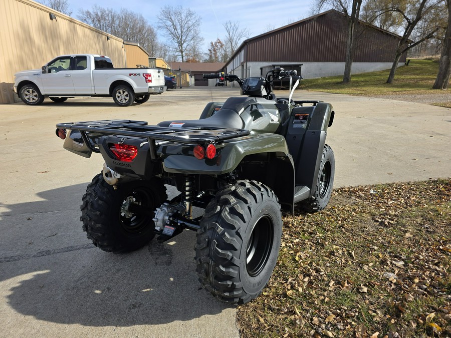 2026 Honda FourTrax Rancher 4x4