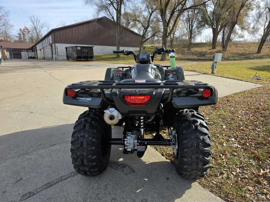 2026 Honda FourTrax Rancher 4x4
