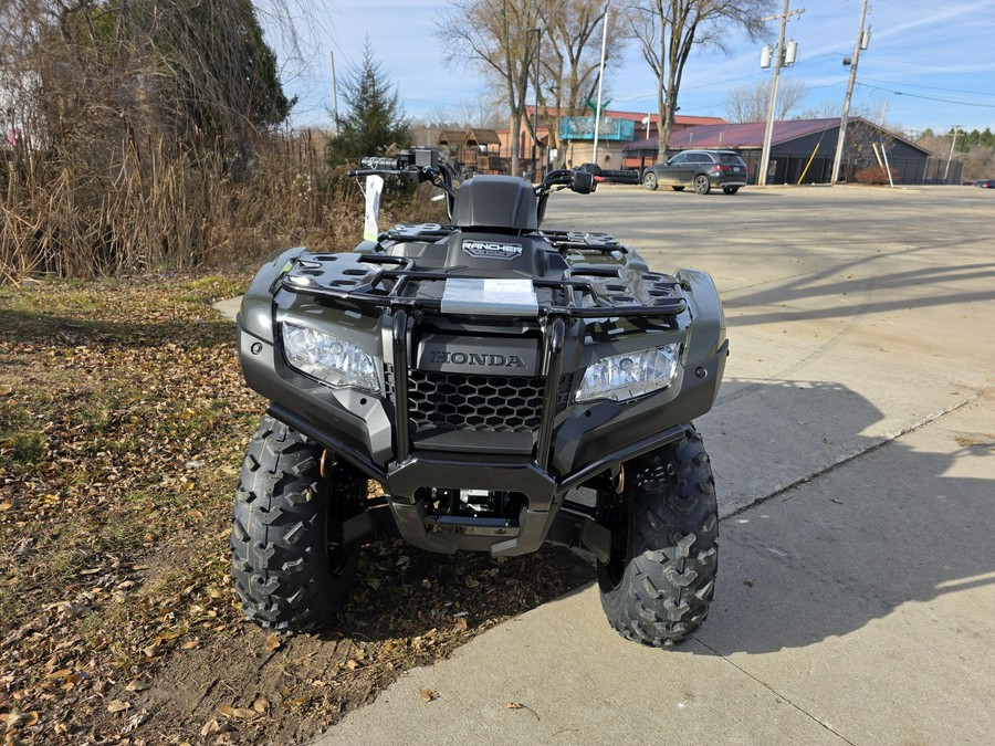 2026 Honda FourTrax Rancher 4x4