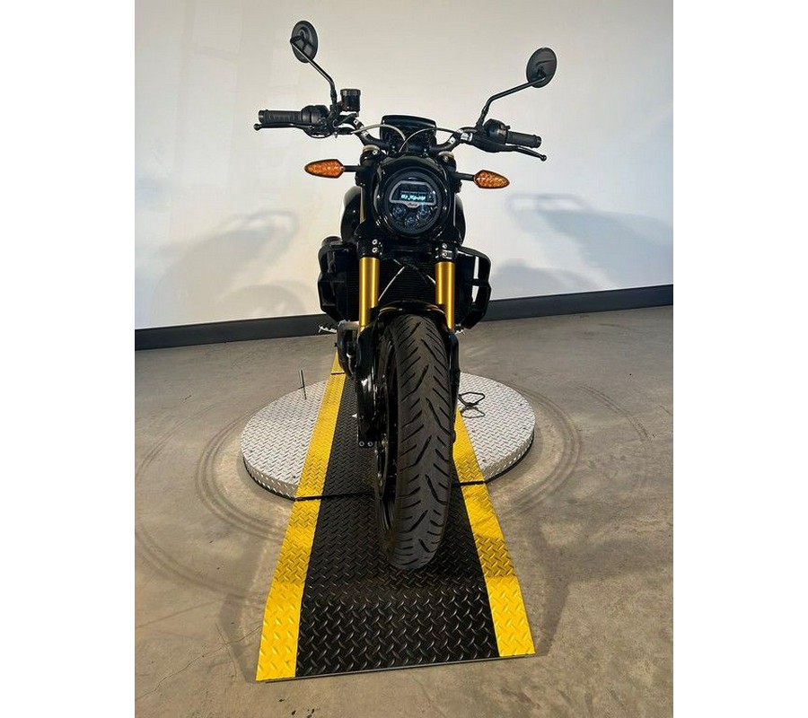 2019 Indian Motorcycle® FTR 1200 S, RACE REPLICA, 49ST