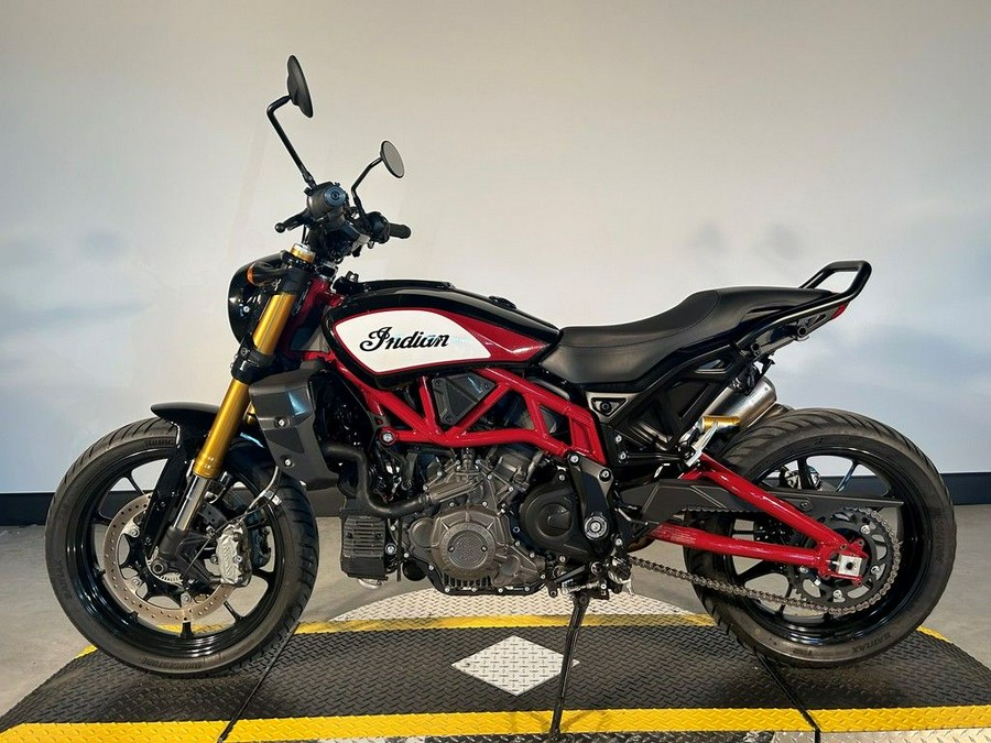 2019 Indian Motorcycle® FTR 1200 S, RACE REPLICA, 49ST