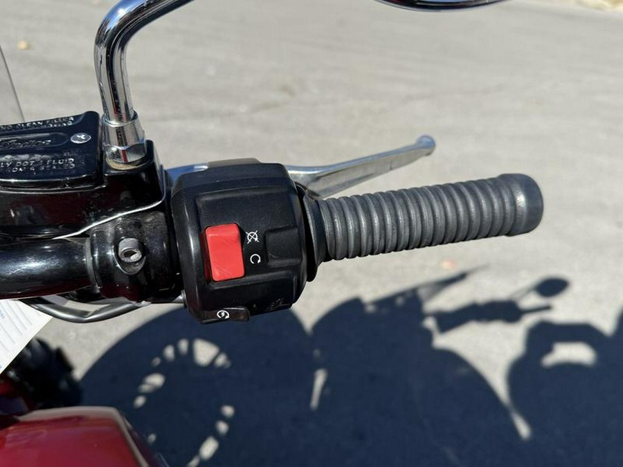 2016 Indian Motorcycle® Scout® Sixty Indian Motorcycle Red®