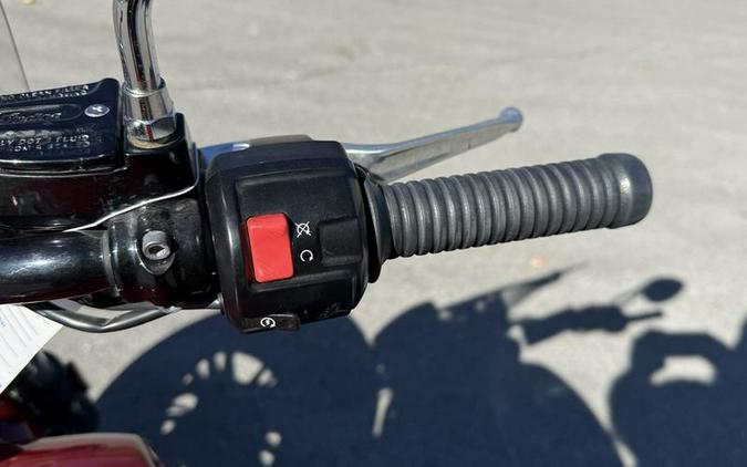 2016 Indian Motorcycle® Scout® Sixty Indian Motorcycle Red®