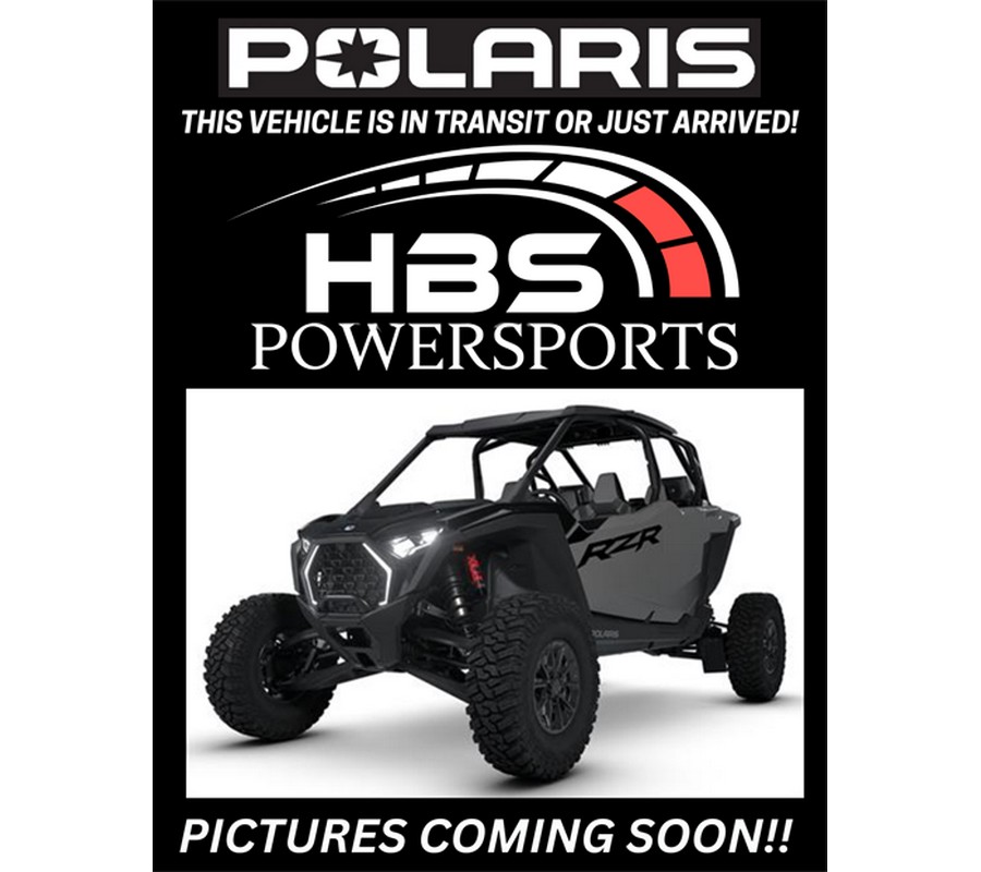 2026 Polaris RZR PRO S 4 Ultimate