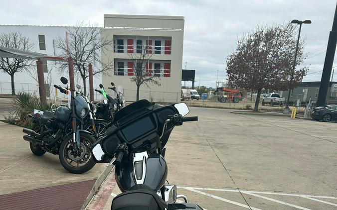 2025 Harley-Davidson Street Glide®