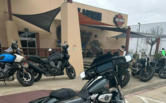 2025 Harley-Davidson Street Glide®