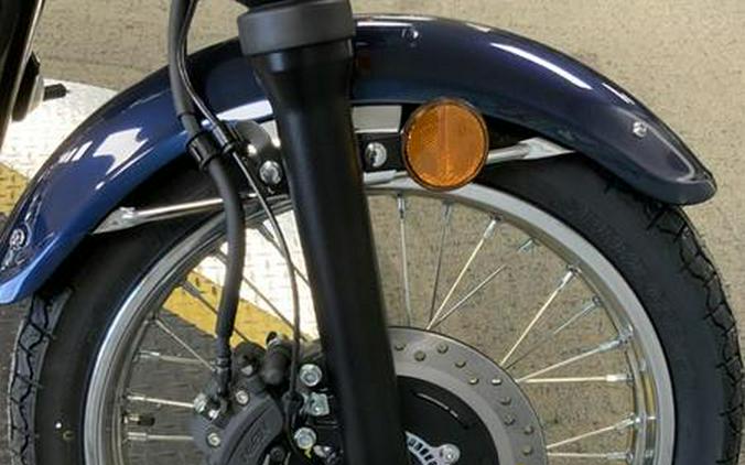 2025 Kawasaki W230 ABS