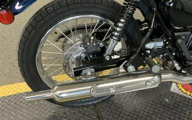 2025 Kawasaki W230 ABS