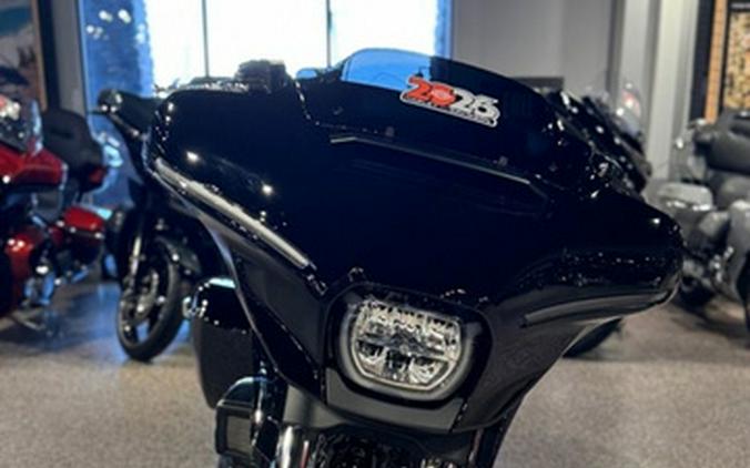 2026 Harley-Davidson Street Glide FLHX