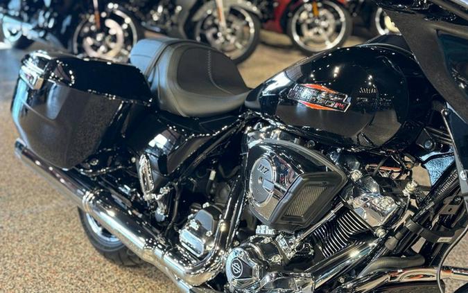 2026 Harley-Davidson Street Glide FLHX